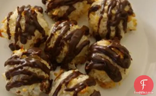 Coconut Macaroons II