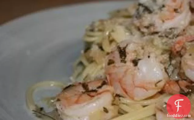 परम झींगा स्कैम्पी