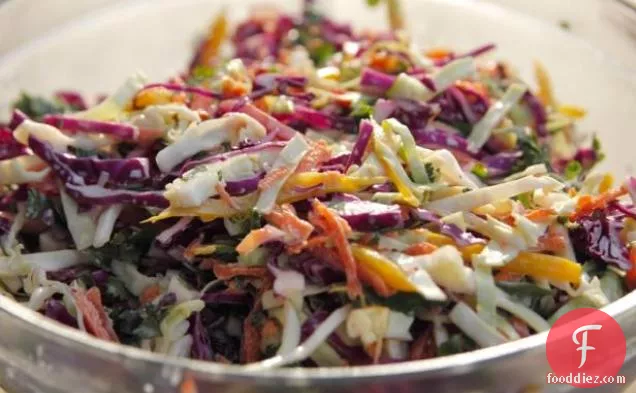 Colorful Coleslaw