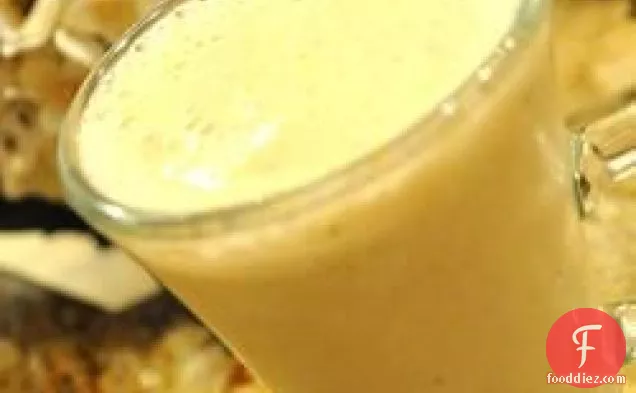 केले नारंगी Swirly अच्छाई