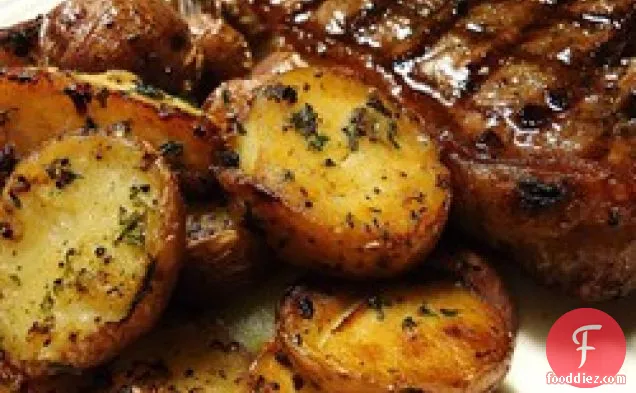 बोर्बोन स्ट्रीट न्यूयॉर्क स्ट्रिप स्टेक