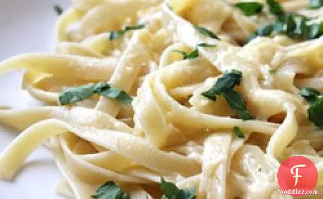 Creamy Alfredo Sauce