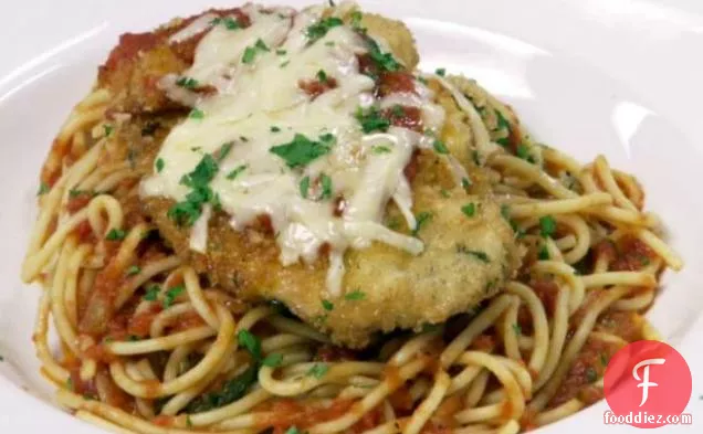 Chicken Parmesan