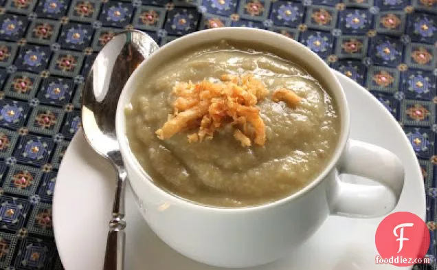 Artichoke Potato Soup