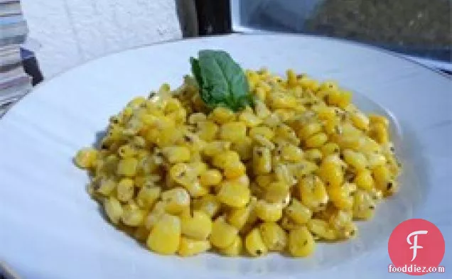Irresistible Italian Corn
