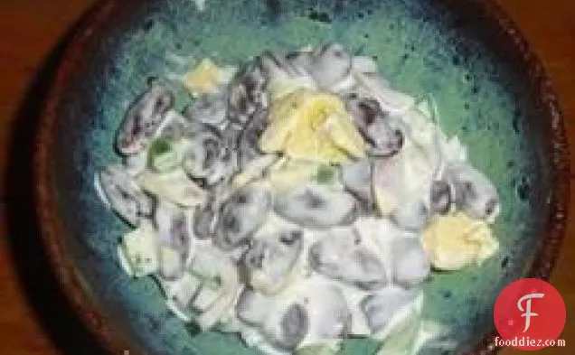 एमी का किडनी बीन सलाद