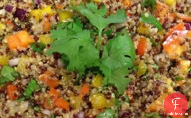 Quinoa Summer Salad