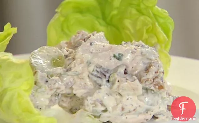 Chicken Salad Contessa