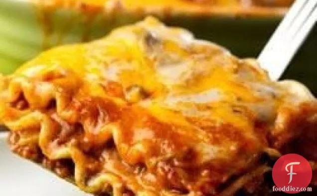 Mexican Lasagna by Campbell's Kitchen