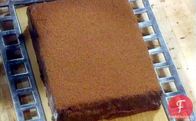 Wolfgang's 16-layer Chocolate Cake