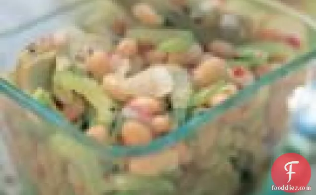 Artichoke And White Bean Salad