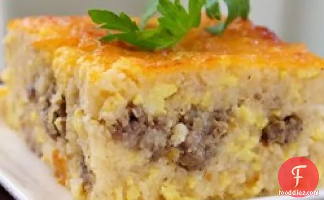 दक्षिणी जई का आटा पुलाव