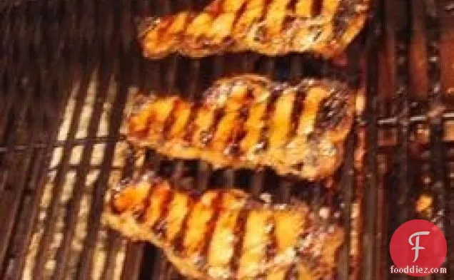 विली का रसदार स्टेक