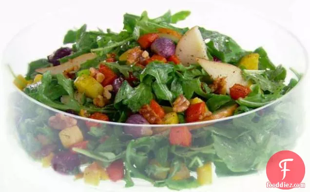 Roasted Root Vegetable Salad