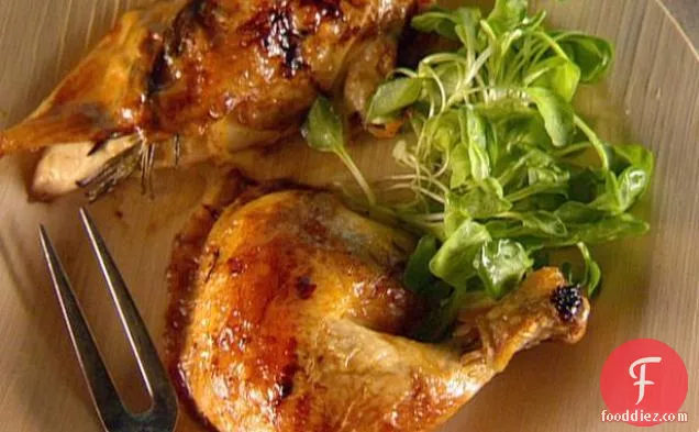 Roasted Lemon-Herb Chicken