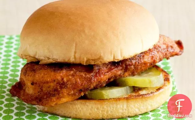 Almost-Famous Chicken Sandwiches