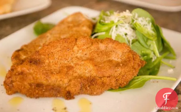 Chicken Milanese