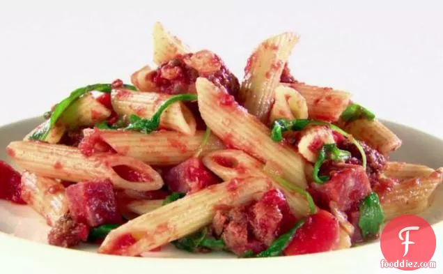 भावपूर्ण Penne