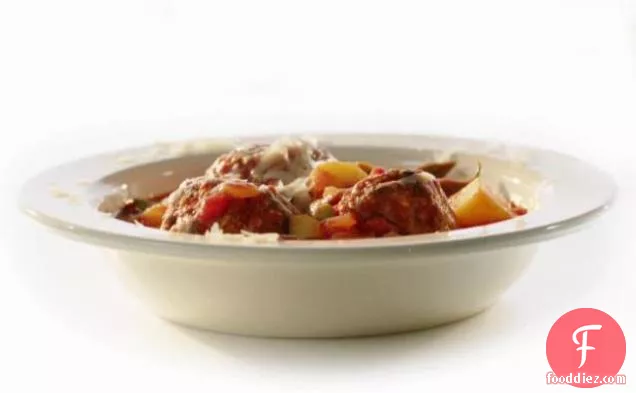 Bonnie's Italian Stew