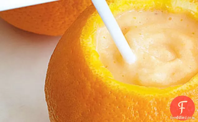 Orange Cream Shake
