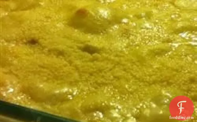 Baked Seafood Au Gratin
