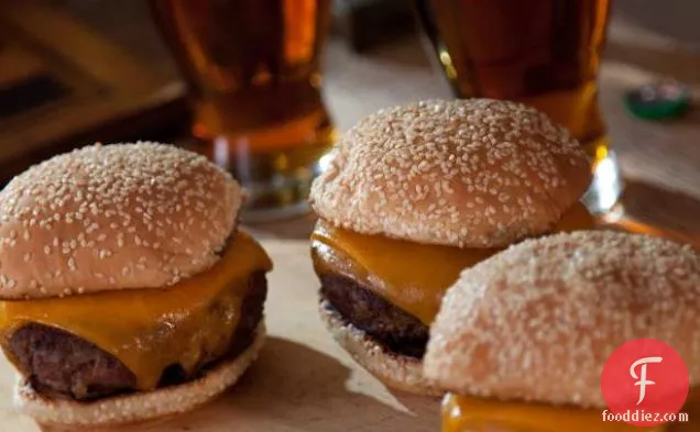 पनीर बर्गर