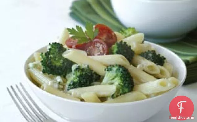 Penne And Broccoli