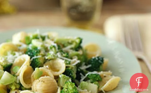 Broccoli With Orecchiette