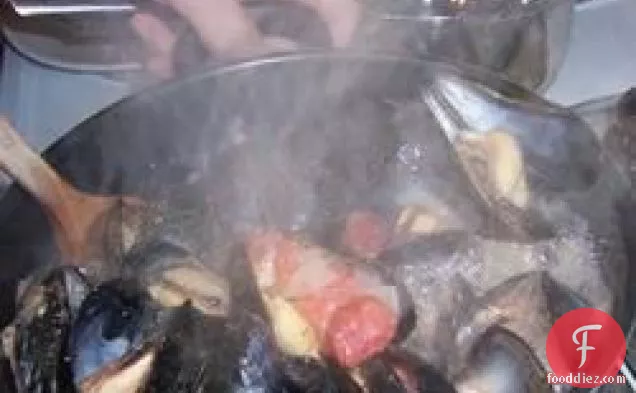 Melissa's Mussels