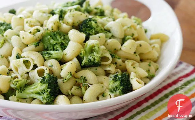 Easiest Pasta And Broccoli Recipe