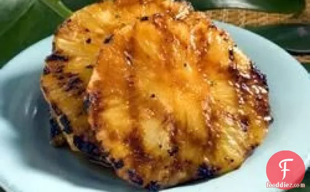 Honeysuckle Pineapple