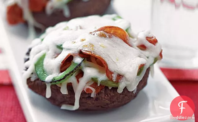 पेपरोनी पिज्जा Portobello
