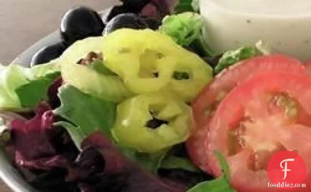 Italian Restaurant-Style Salad Dressing II