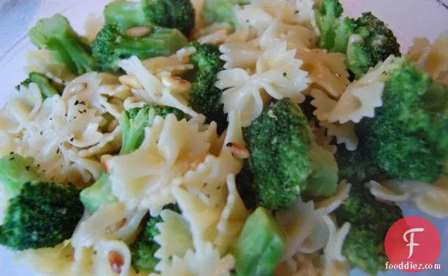 Broccoli & Bow Ties Recipe