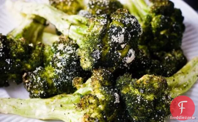 How To Grill Broccoli