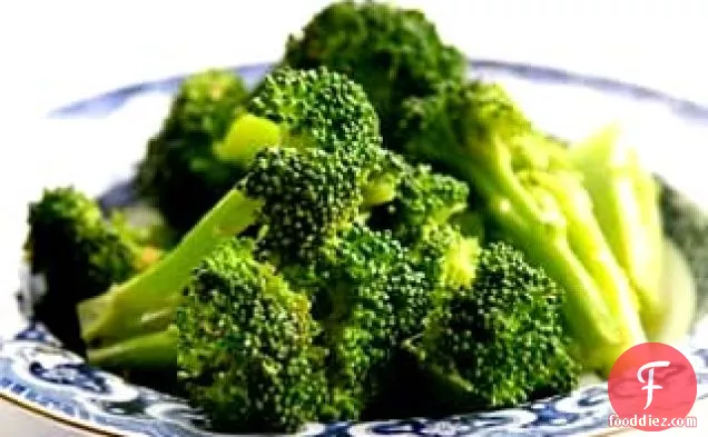 Steamed Broccoli