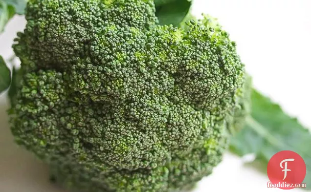 Broccoli With Sautéed Carrots