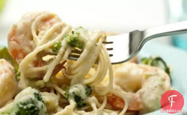 Shrimp And Broccoli Recipe