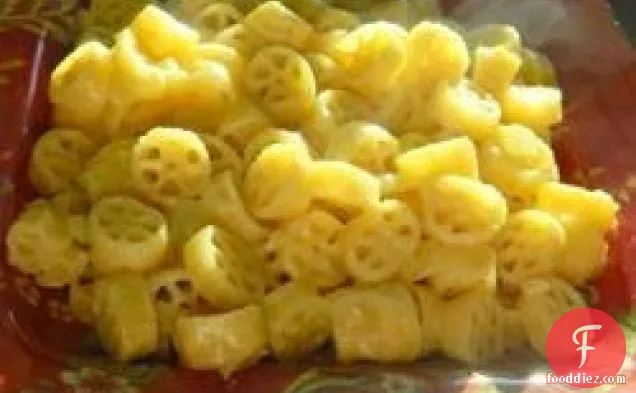 Vincente's Macaroni and Cheese