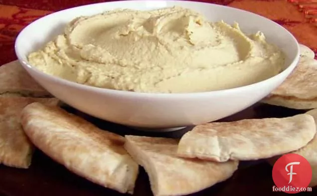Hummus For Real