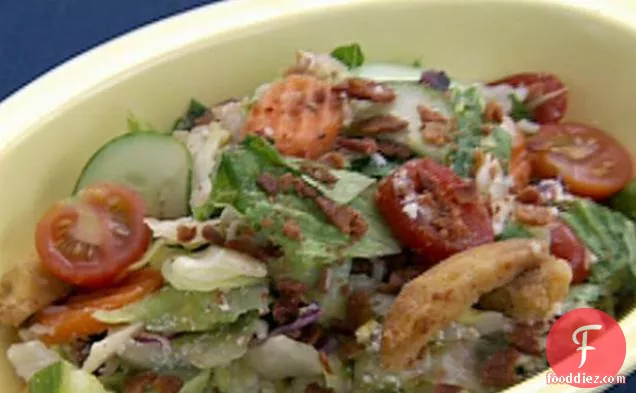 Camp Cobb Salad
