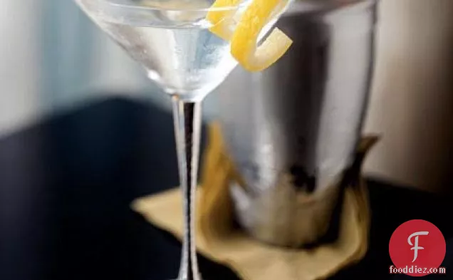 Classic Dry Martini