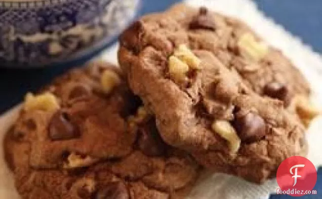 Chewy Brownie Cookies from Crisco® Baking Sticks