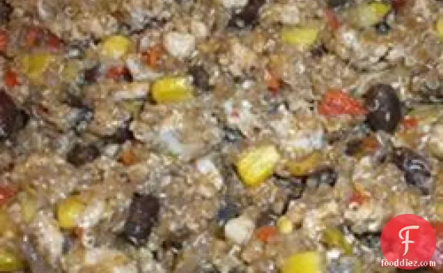 मैंने क्विनोआ के साथ क्या किया