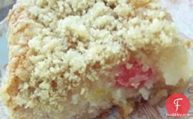 Fruit Cocktail Cake I