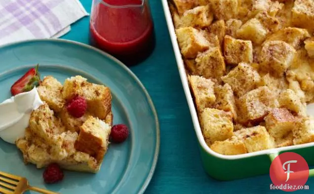 Southern-Style Bread Pudding