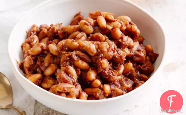 Italian-Style Baked Beans