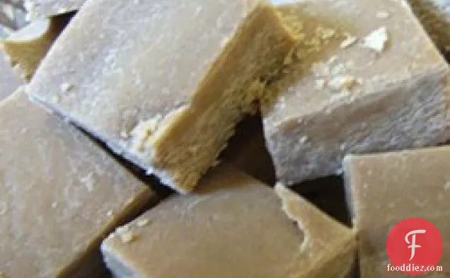 Cathy's Peanut Butter Fudge