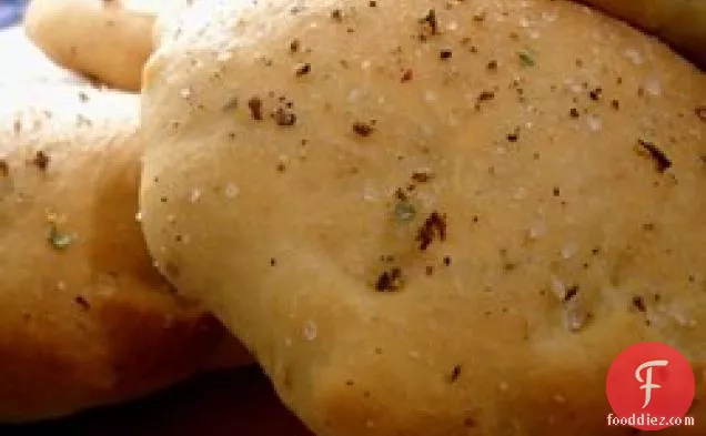 Yeast Hot Rolls