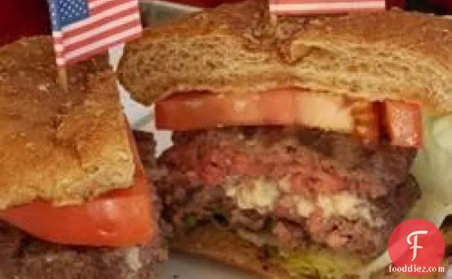 Star-Spangled Burgers